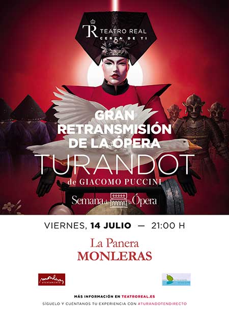 Turandot peque