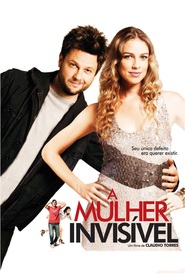 a mulher invisivel