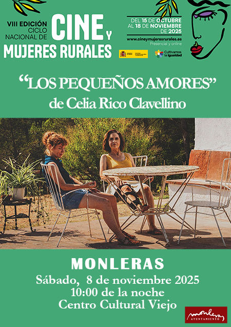 Cartel LosPequeñosAmores peque