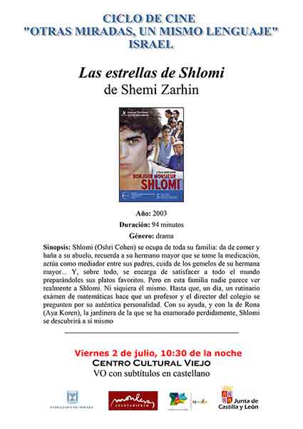 Las estrellas de Shlomi peque