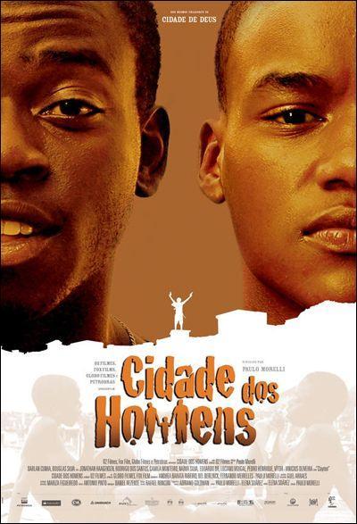 cidade dos homens