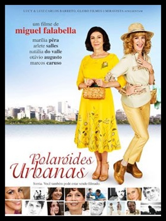 polaroides urbanas