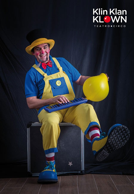 el payaso peque