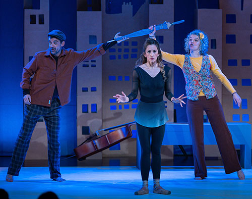 yau lluvia de emociones peque