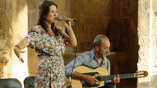 MariaSedano MarianoMangas peque