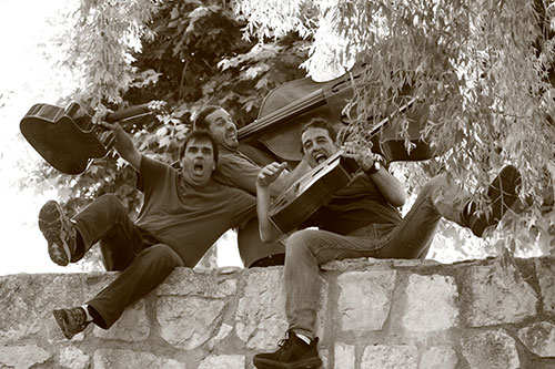 Hot Club peque