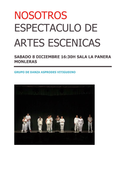 danza asprodes