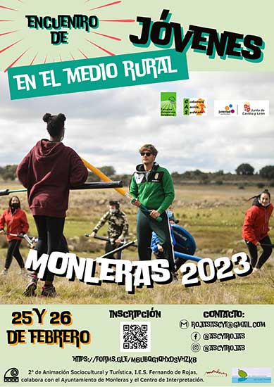 Cartel Rojas peque