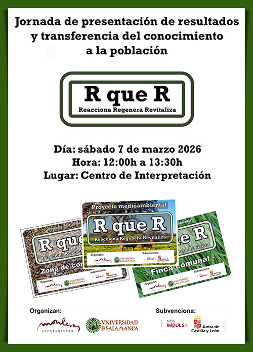 Jornada presentacion resultados peque