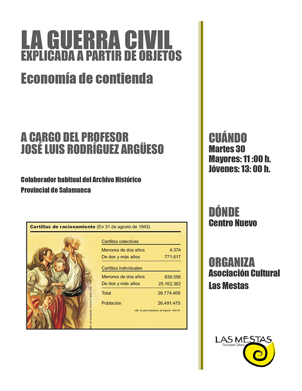 la guerra civil peque