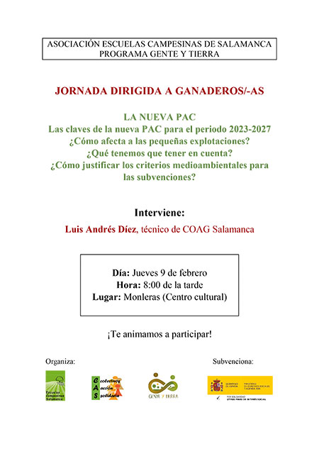 Jornada PAC peque