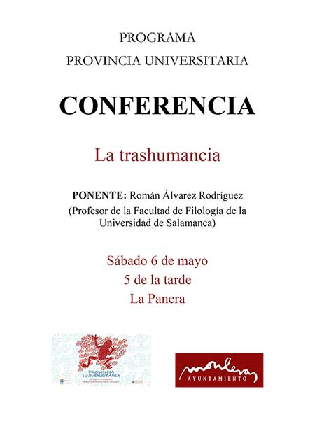 ProvinciaUniversitaria LaTrashumancia peque