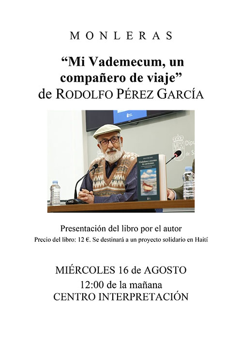 Presentacion libro Rodolfo peque