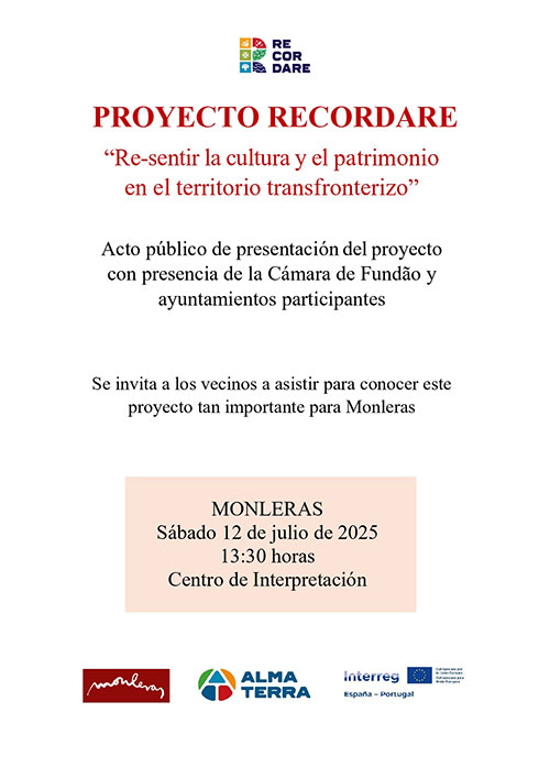 Presentación proyecto recordare peque