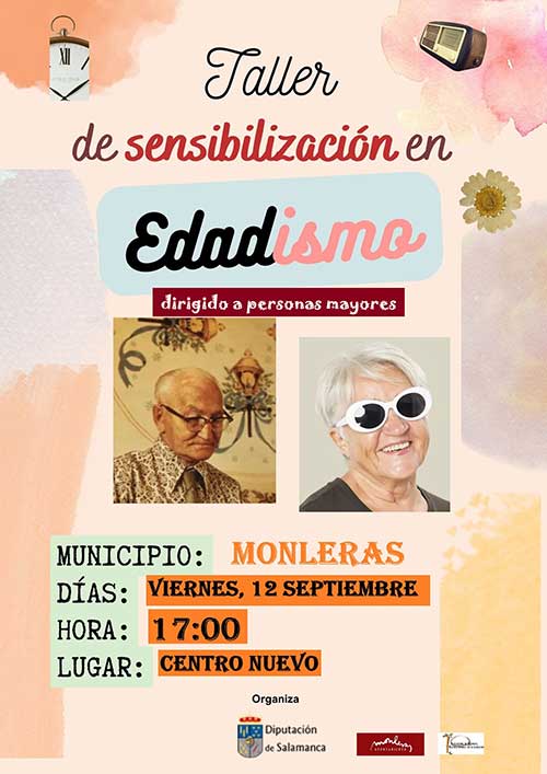 TALLER EDADISMO peque