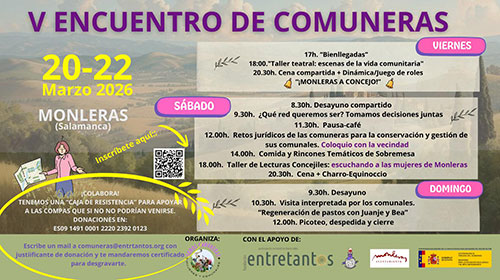 programa comuneras peque