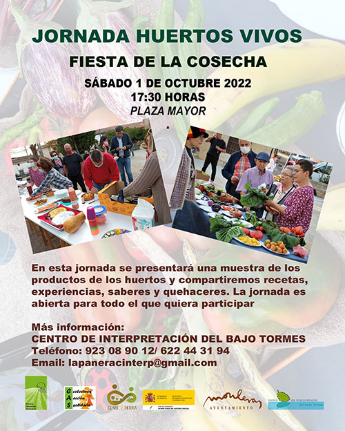 CARTEL FIESTA COSECHA 2022 peque