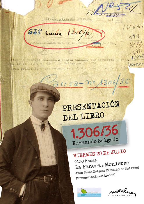 Cartel Fernando peque