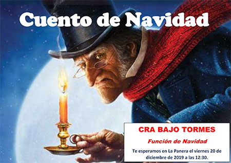 Festival Navidad CRA peque