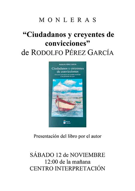 Presentacion libro Rodolfo peque