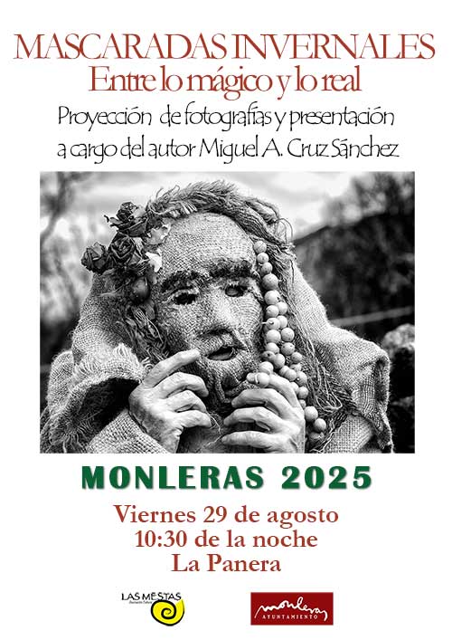 Exposición mascaradas peque