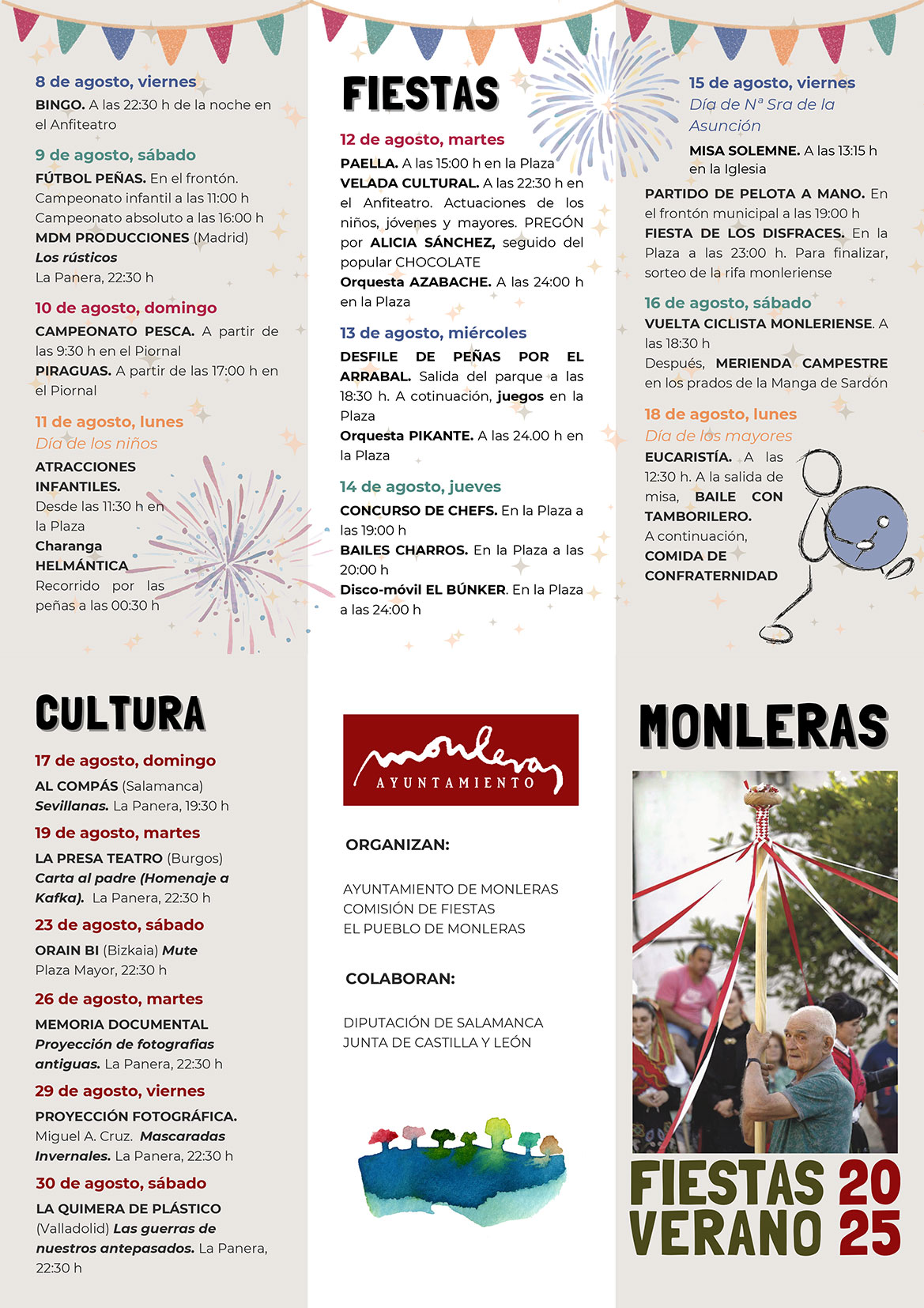 cartel programa 2025 web