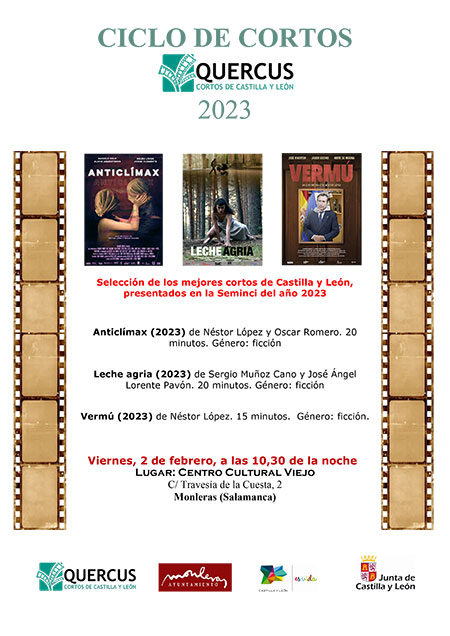 Cartel Quercus 2 febrero peque
