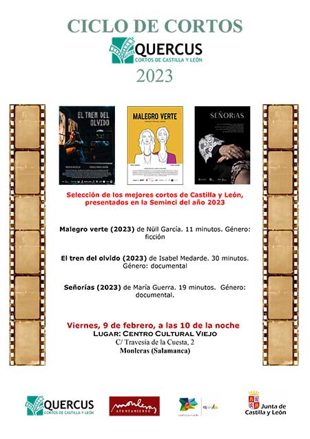 Cartel Quercus 9 febrero peque