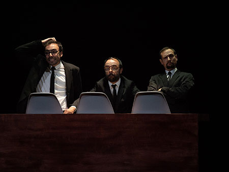La españa vacilada peque