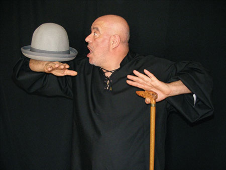 Fernando Saldana 