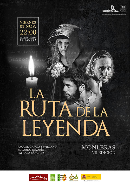 ruta leyenda VII edicion peque