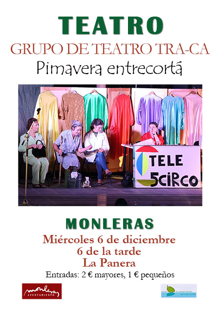 Grupo Tra ca peque