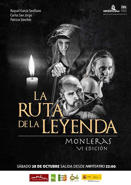 Ruta leyenda VI edicion peque