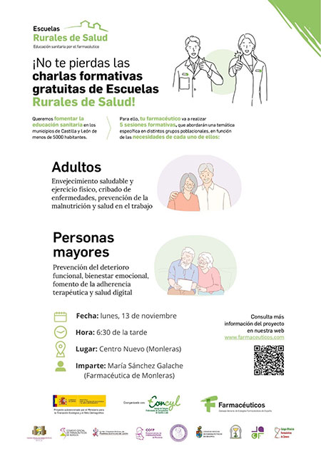 Escuelas Rurales Salud S1 peque