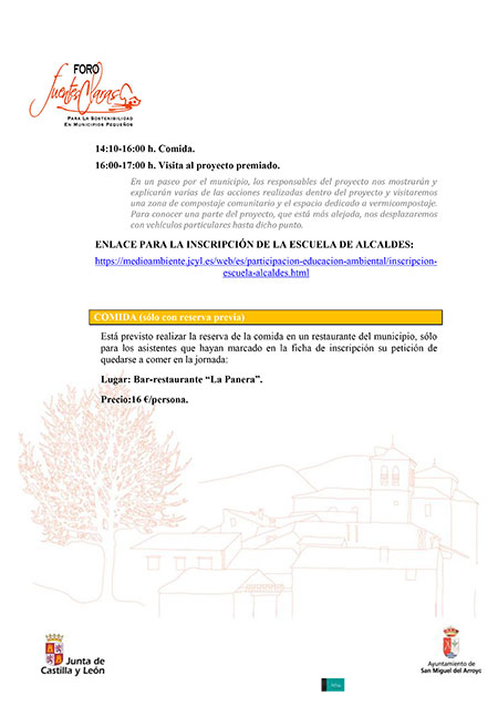 Programa Escuela alcaldes 2