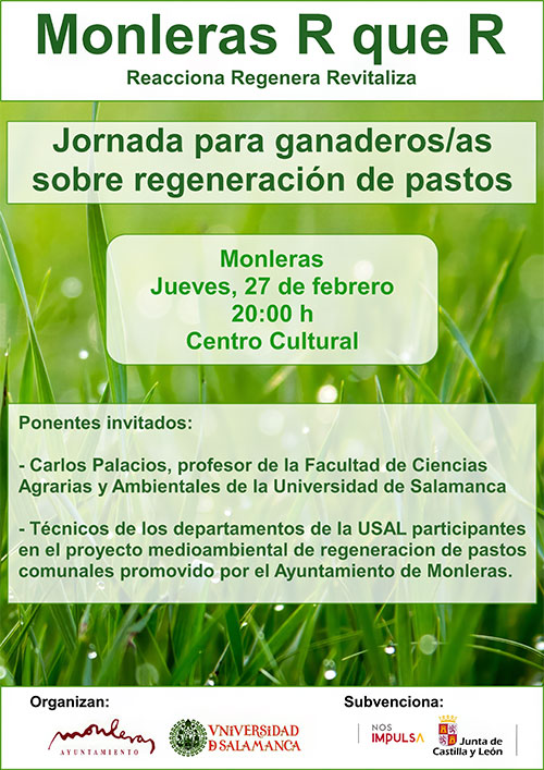 jornada ganaderos regeneracion pastos peque
