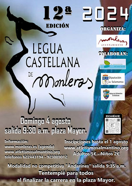 cartel legua 2024 peque