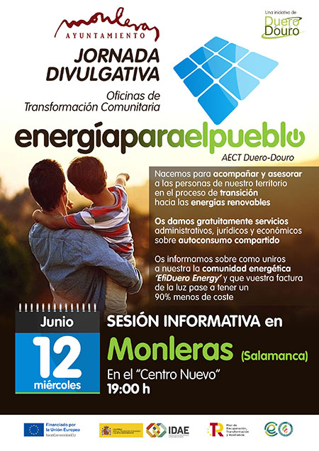 Charla AECT EfiDuero peque