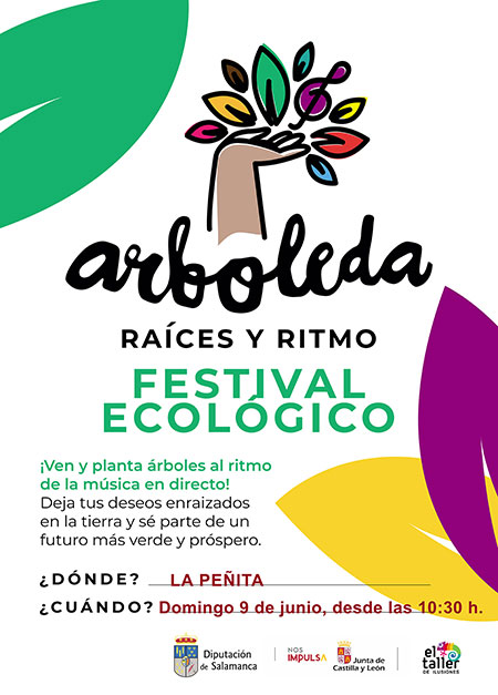 cartel arboleda peque