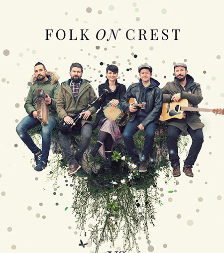 Folk on Crest poster