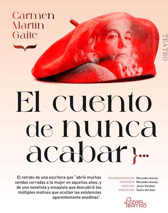 cartel azar teatro peque